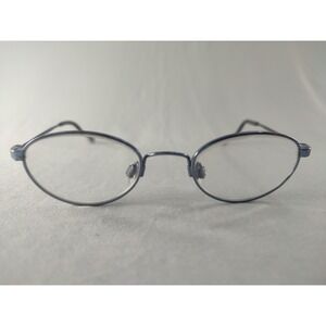 Flexon Kids 90 Denim Blue Memory Metal‎ Eyeglasses Frames 43-19-120 Marchon